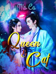 Queen and Cat Book
