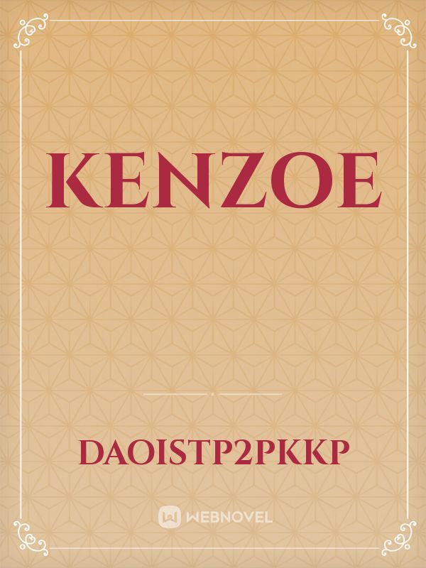 KenZoe