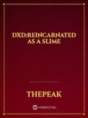 DxD:Reincarnated as a Slime Book
