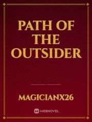 Path of the Outsider Book
