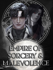 Empire of Sorcery and Malevolence Book