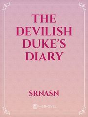 The Devilish Duke's Diary Book