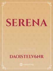 serena Book