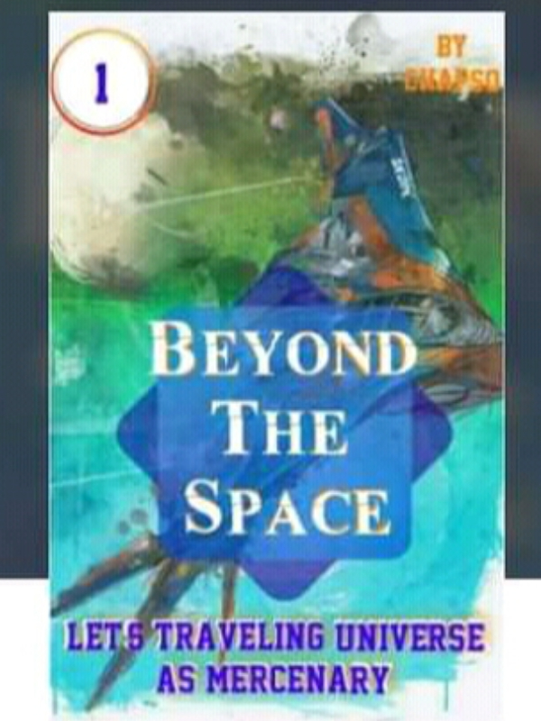 Beyond The Space Book