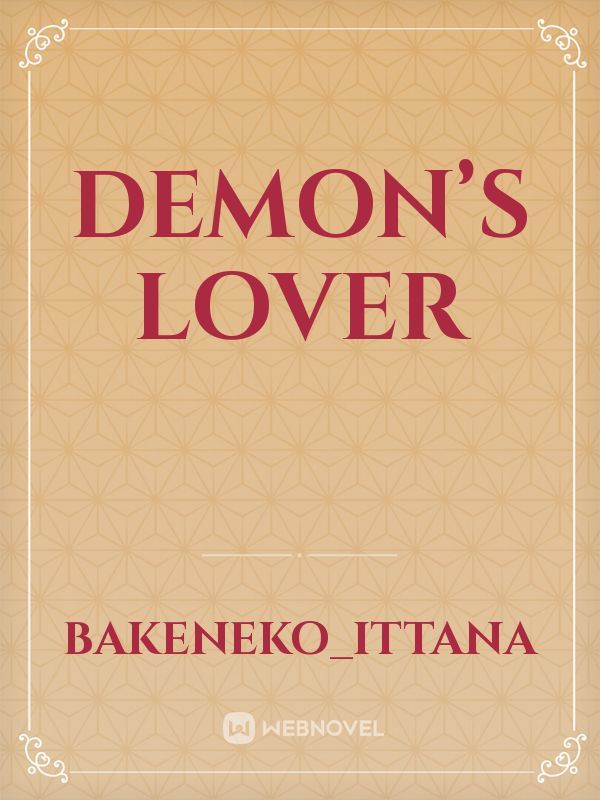Demon’s Lover