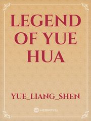 Legend of Yue Hua Book