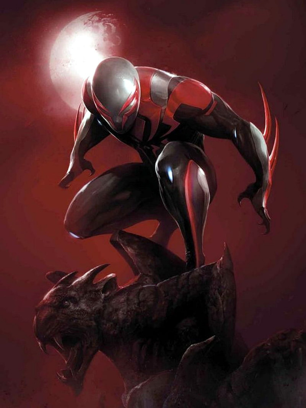 Spider Man: Spider-Emperor