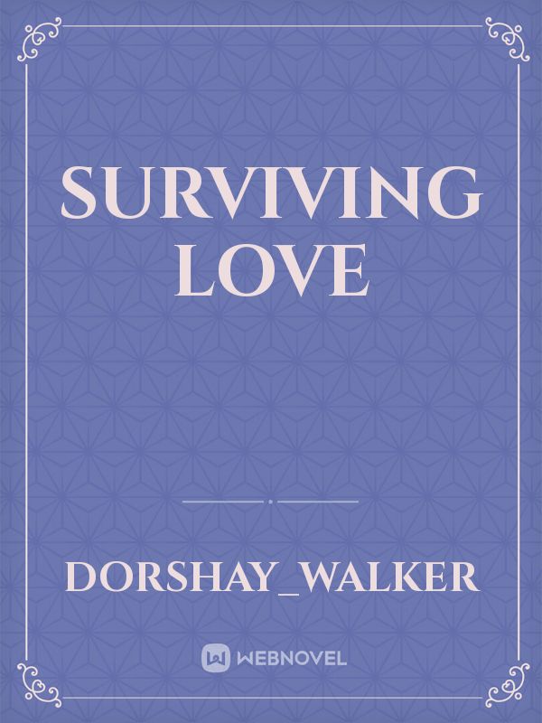 Surviving  Love Book