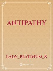 ANTIPATHY Book