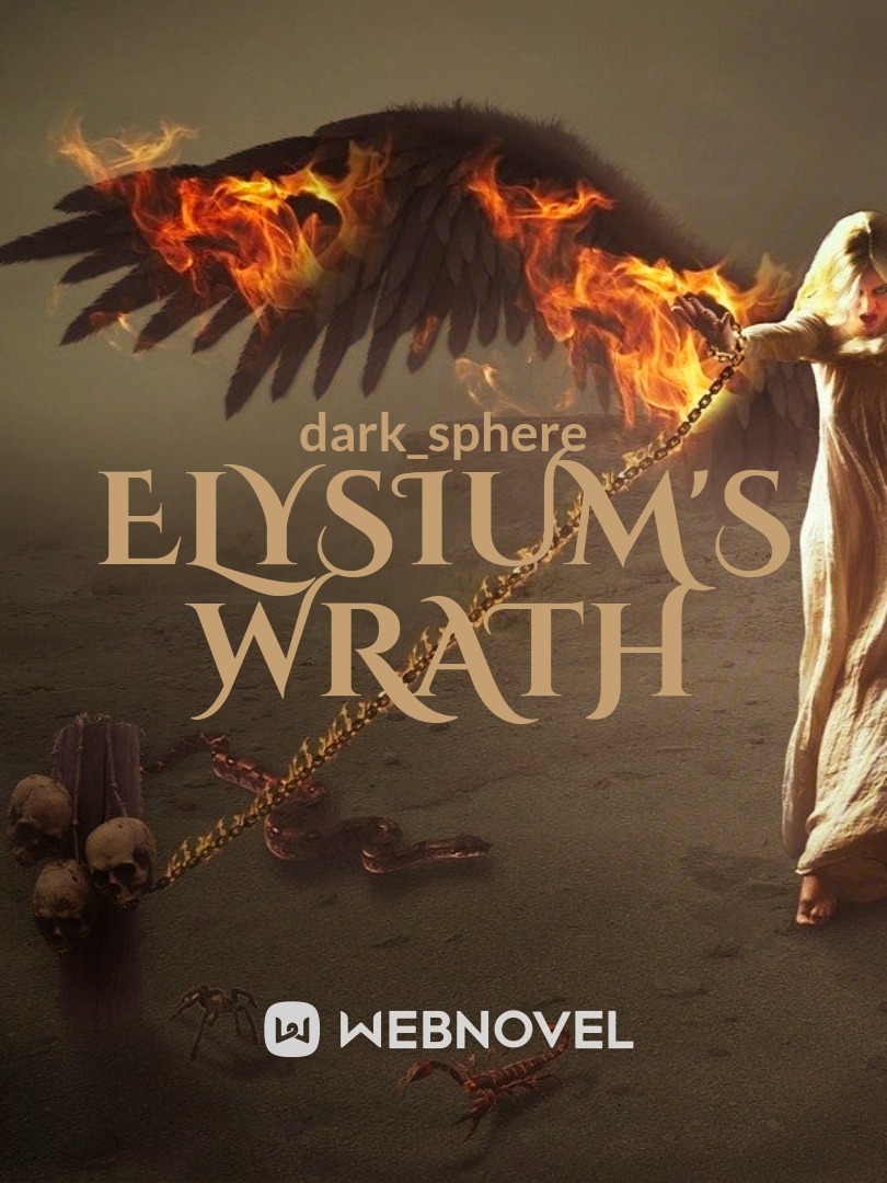 Elysium's Wrath Book