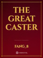 the great caster Book