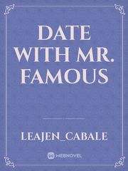 Date with Mr. famous Book
