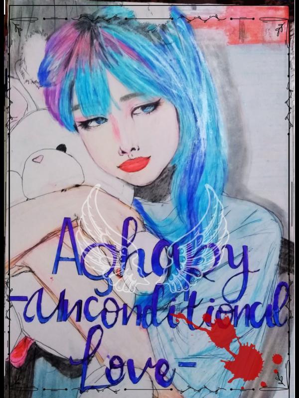 Aghapy -Unconditional Love- Book