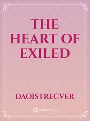 The Heart of Exiled Book