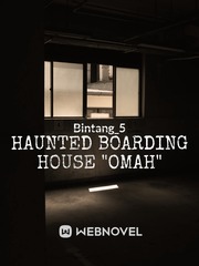 Haunted Boarding House "Omah" Book