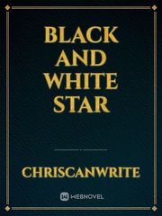 black and white star Book