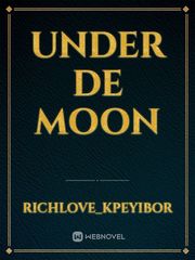 Under De Moon Book