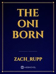 The Oni Born Book