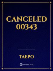 Canceled 00343 Book