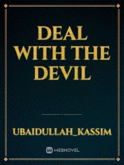 deal with the devil Book