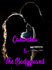 Casandra & The Bodyguard Book
