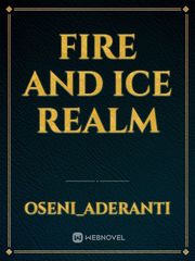 Fire and ice realm Book