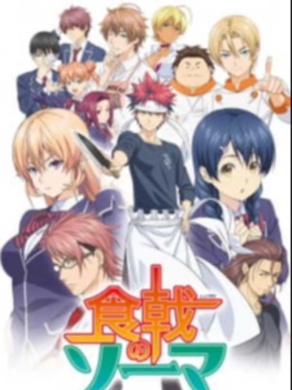 Shokugeki no Souma 2 - 08 -20 - Lost in Anime