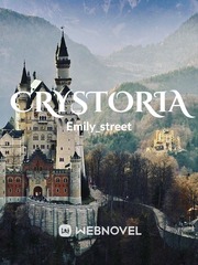 Crystoria: The Lost Princess Returns Book