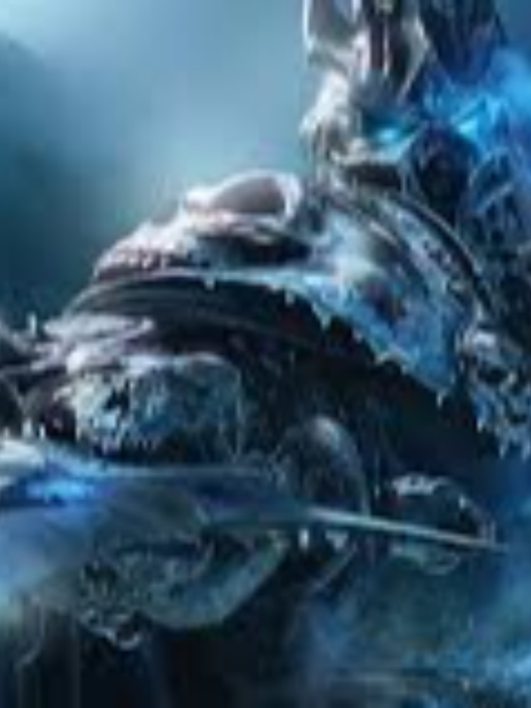 Lich King Reborn(Overlord Fanfic)