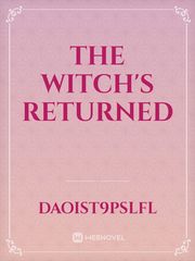 The Witch's Returned Book
