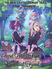 Secret Letters From A Special Friend Book