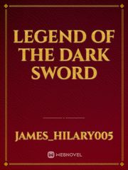 legend of the dark Sword Book