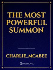 The Most Powerful summon Book