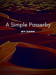 A Simple Passerby Book