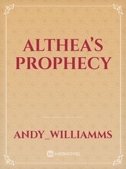 Althea’s Prophecy Book