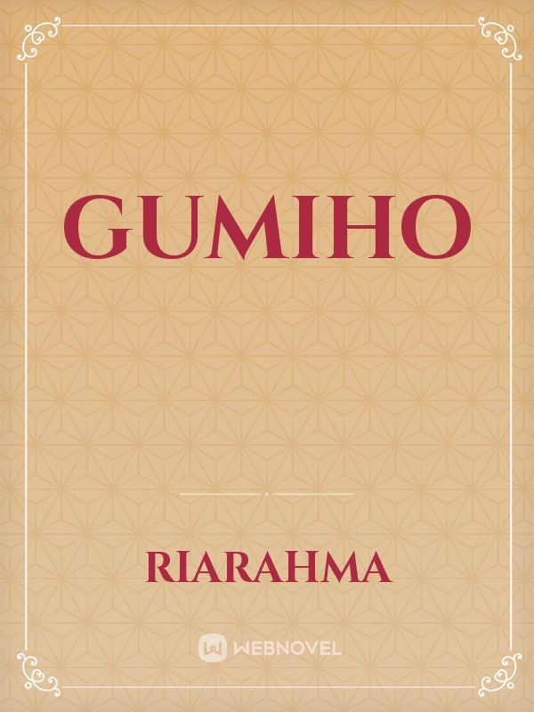 gumiho Book