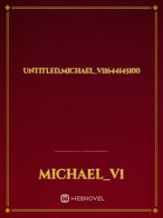 UNTitled,Michael_v11644145100 Book