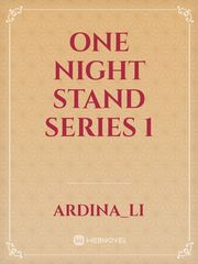 One Night Stand Series 1 Book