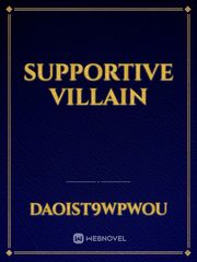 Supportive Villain Book
