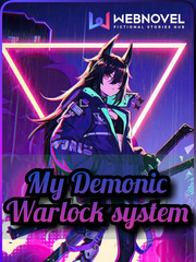 Demonic warlock system Book