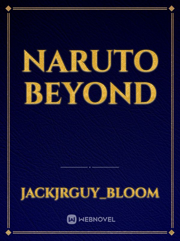 Naruto Beyond