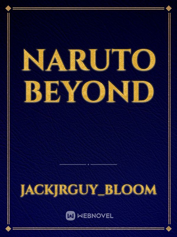 Naruto Beyond