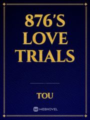 876's Love Trials Book