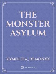 The Monster Asylum Book