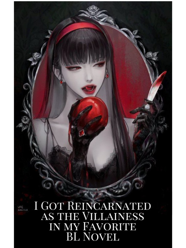 Reincarnated as the Villainess in my Favorite BL Novel Book