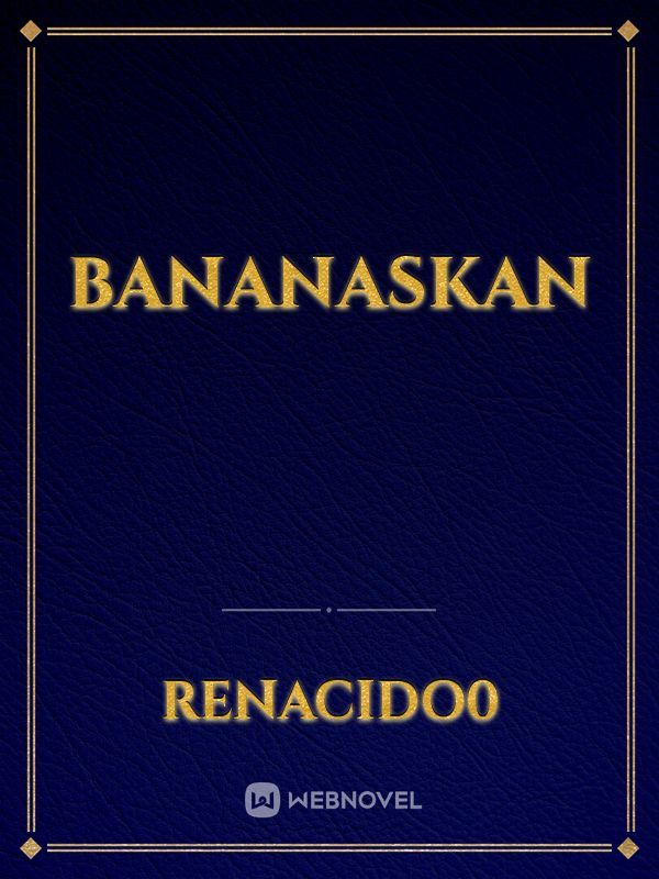 Bananaskan Book