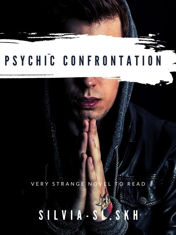 PSYCHIC CONFRONTATION Book