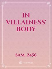 In Villainess' Body Book