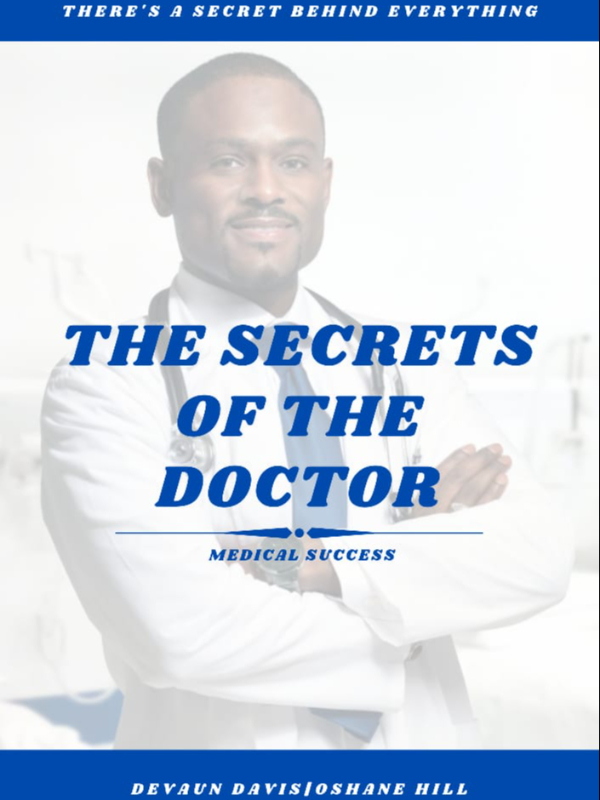 The Secrets of the Doctor Book