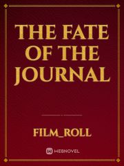The Fate of the Journal Book